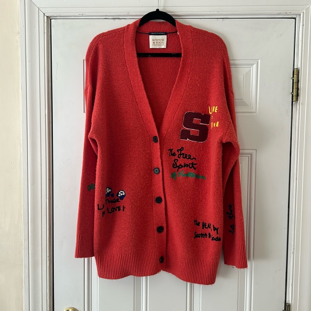 Scotch & Soda Cardigan